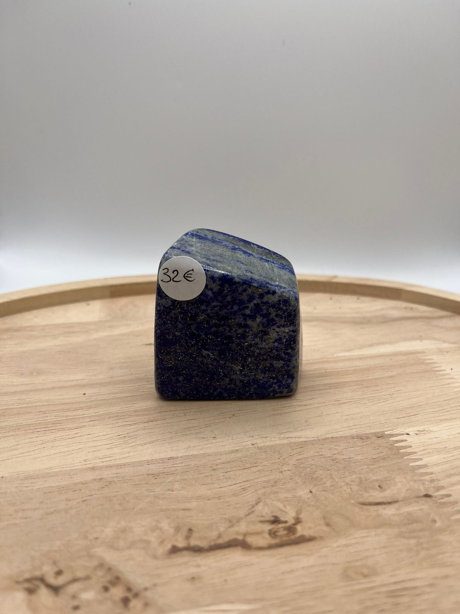 Forme libre Lapis Lazuli