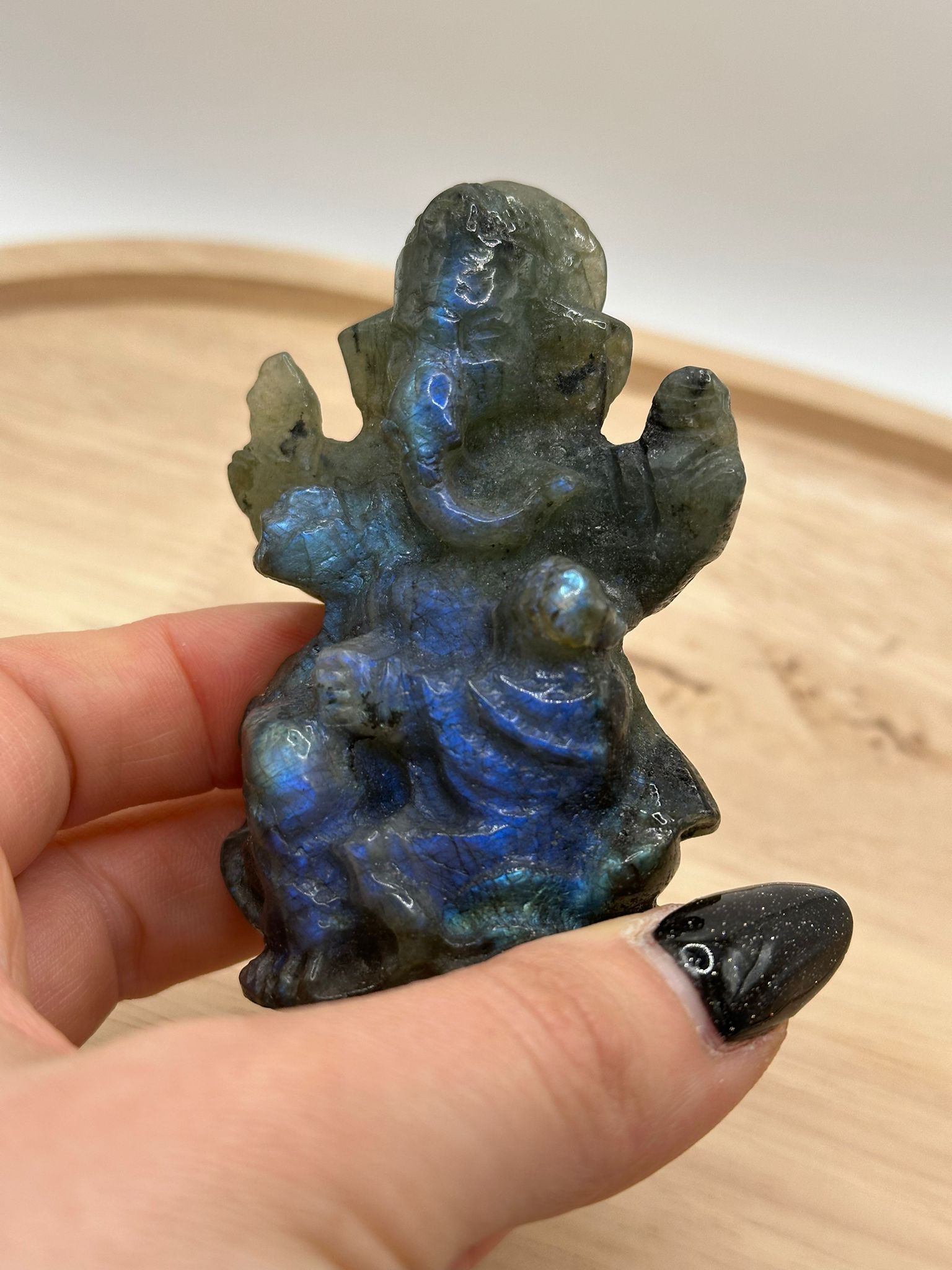 Ganesh Labradorite