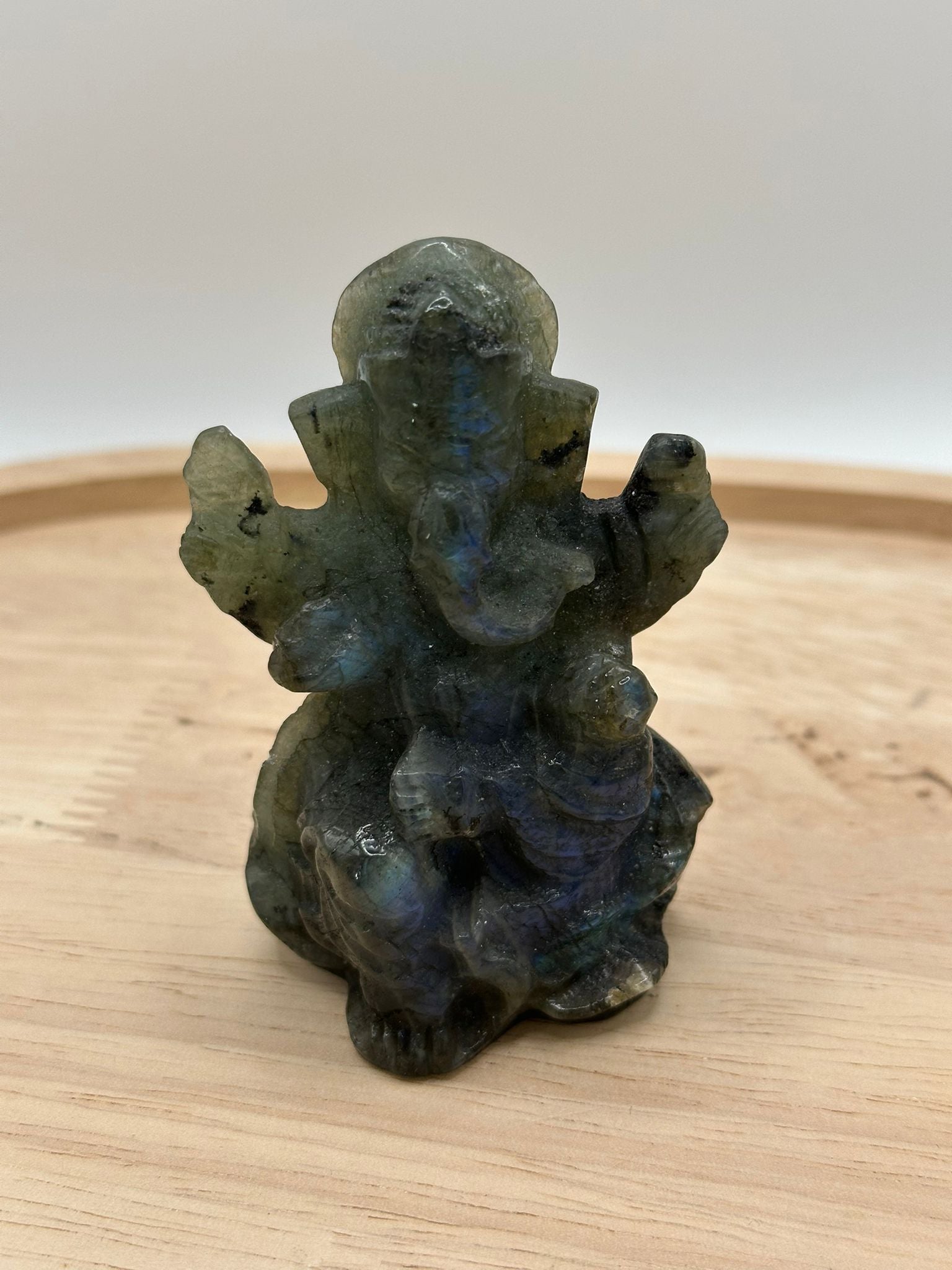 Ganesh Labradorite