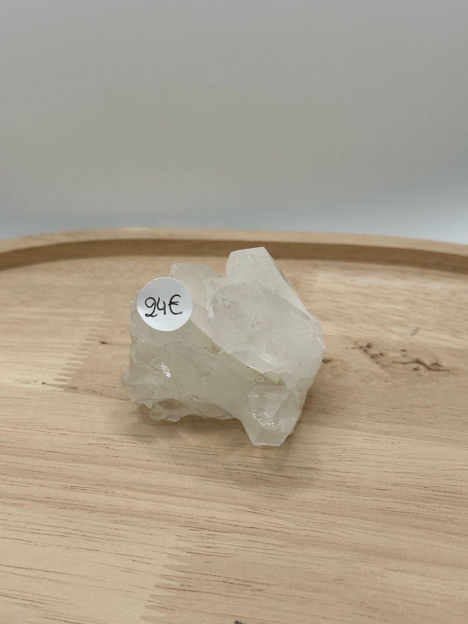 Quartz spécimen