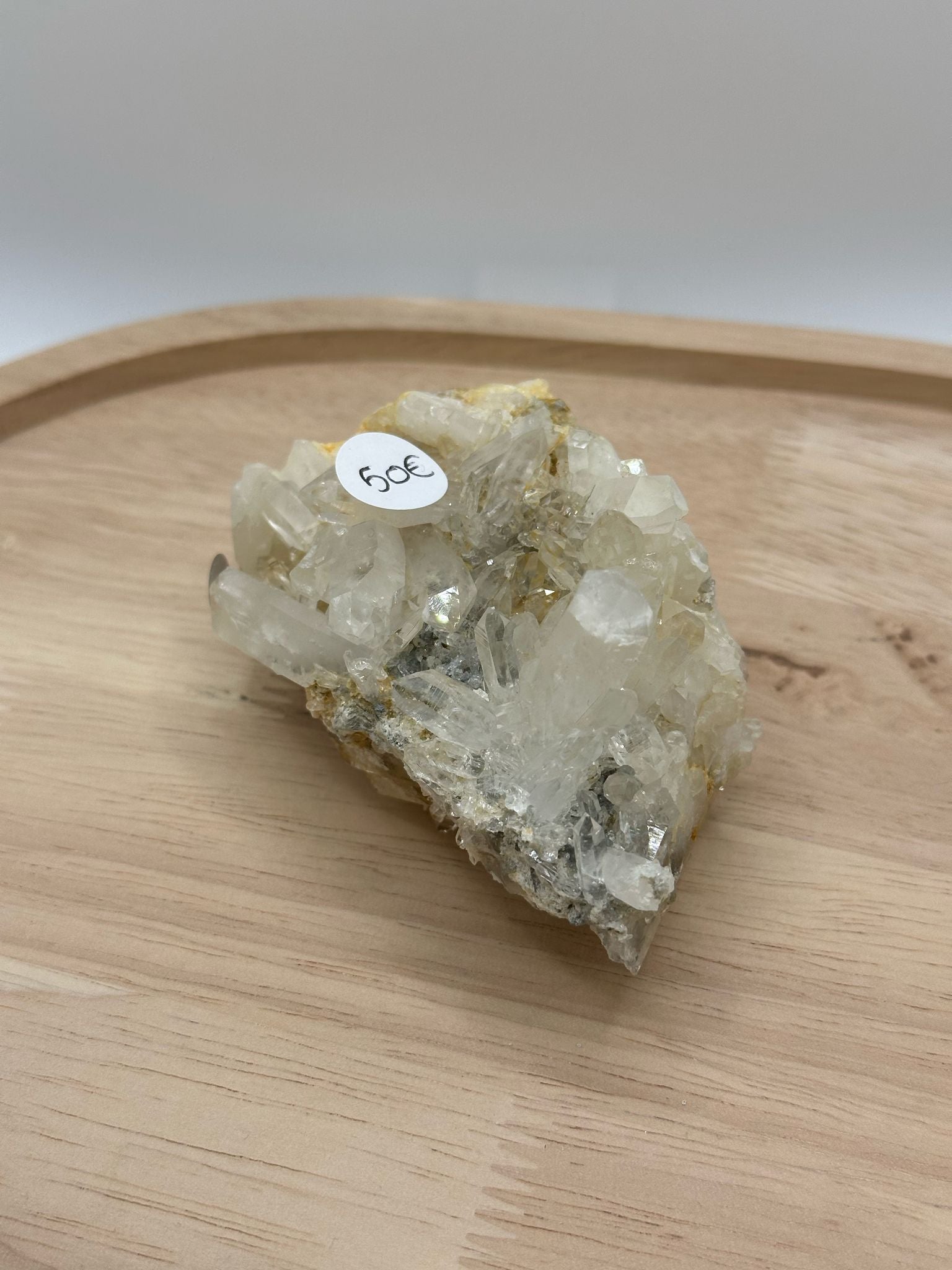 Quartz spécimen