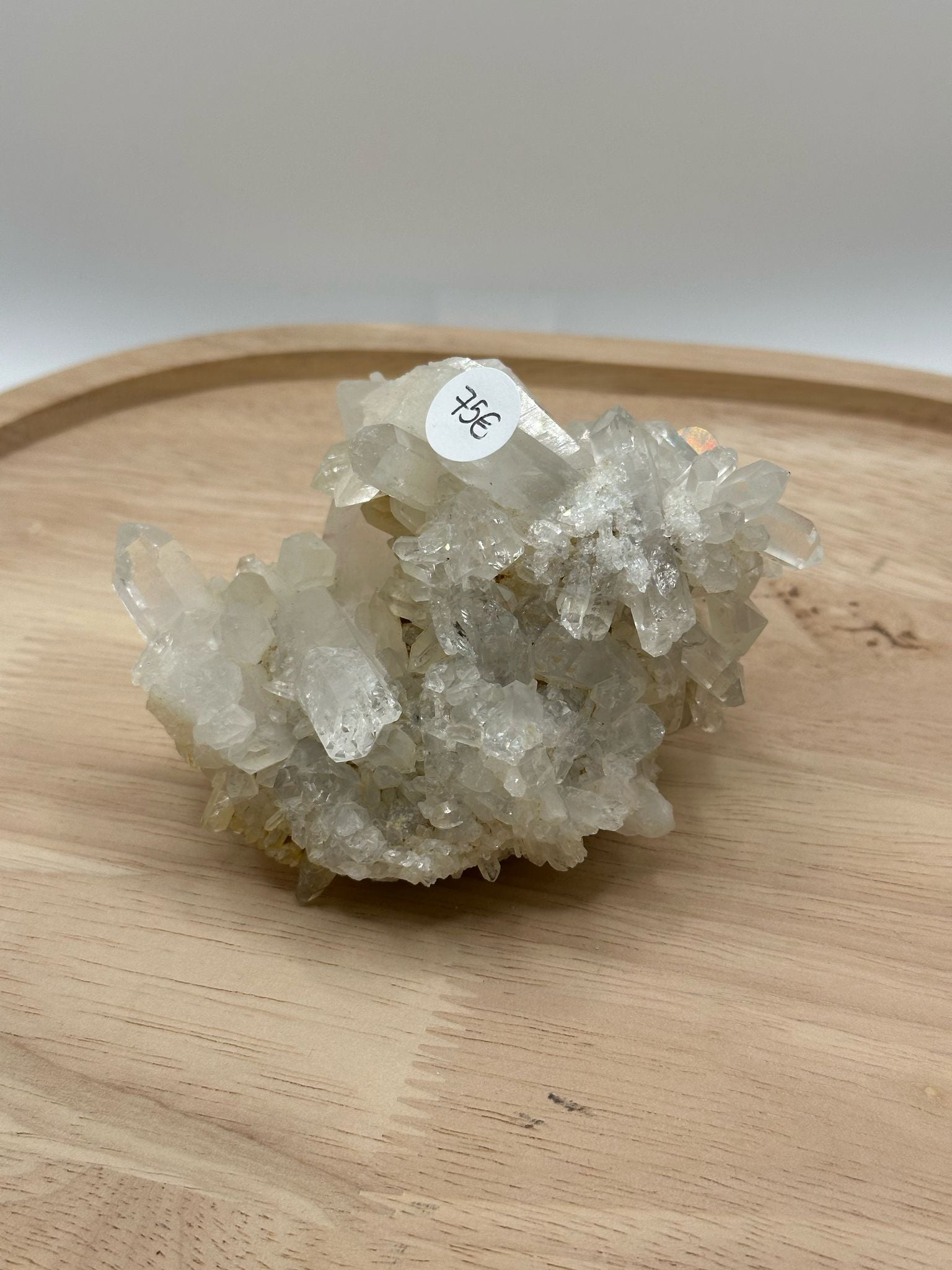 Quartz spécimen