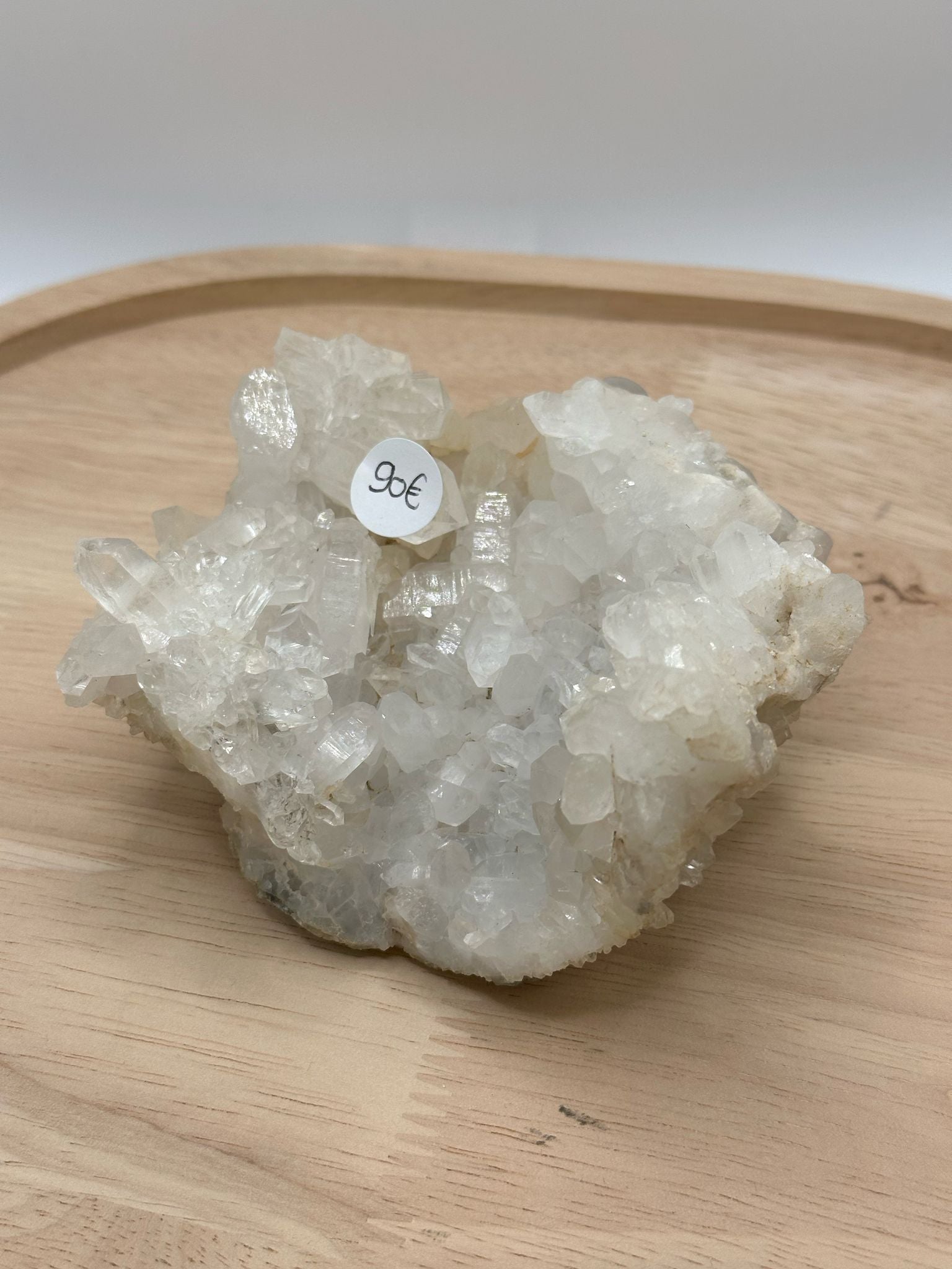 Quartz spécimen