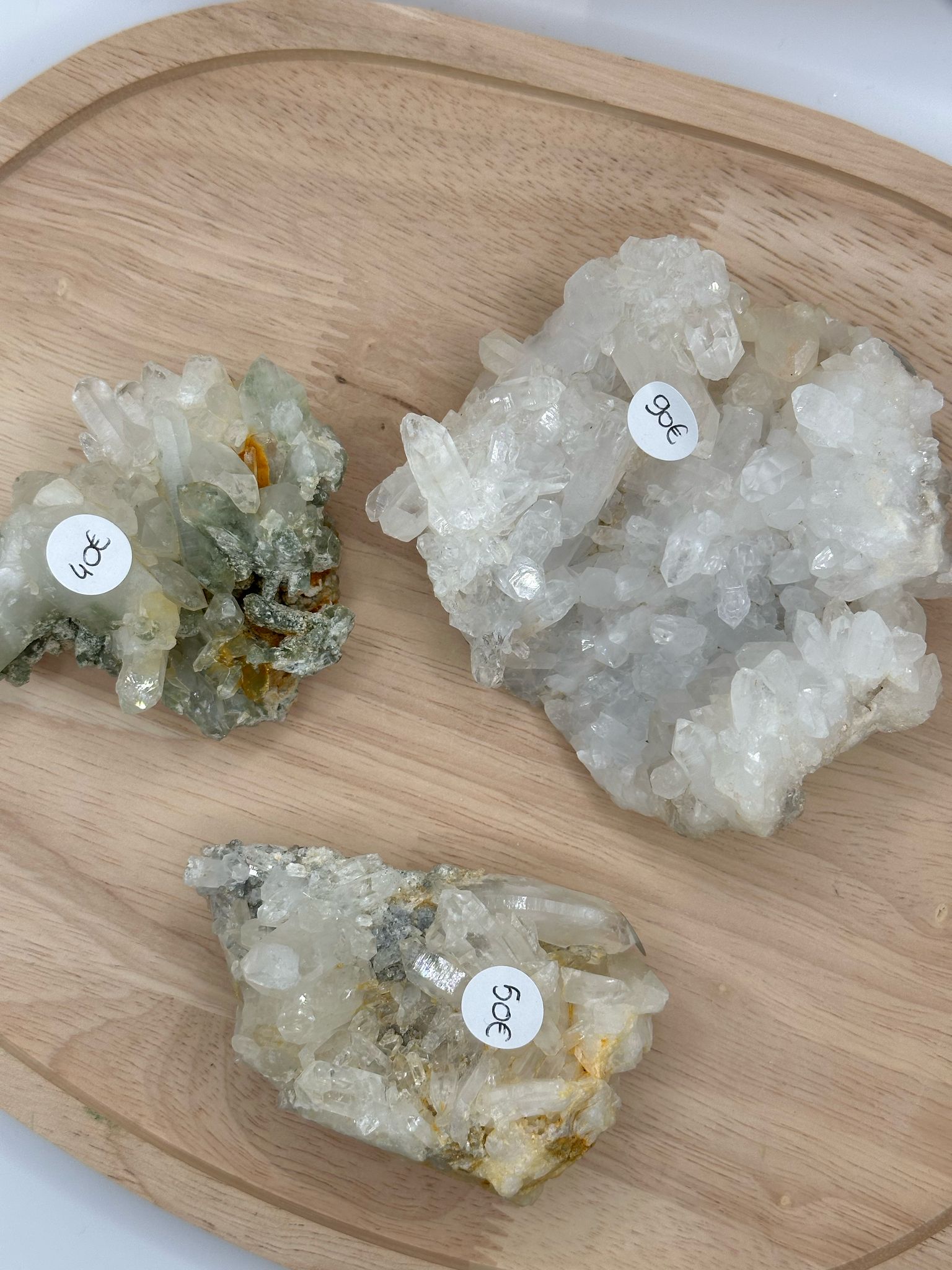 Quartz spécimen